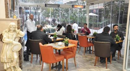 Taksim Cuento Hotel - image 28