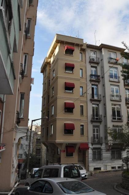 Hotel Taksim Home - image 27