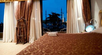 Hotel Aslan Istanbul - image 25