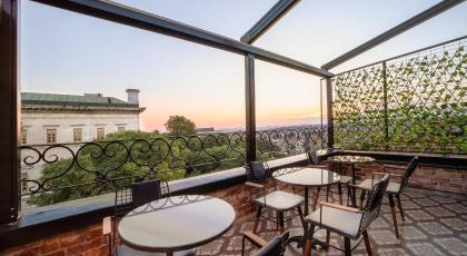 Nine Istanbul Hotel - image 25