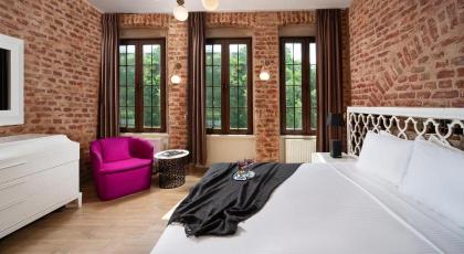 Nine Istanbul Hotel - image 27