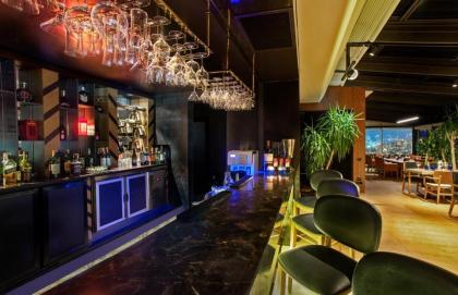 Movenpick Istanbul Hotel Golden Horn - image 13