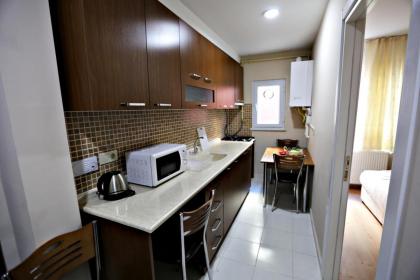 Istanbul Family Apartment - image 22