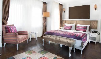 Astan Hotel Taksim - image 14
