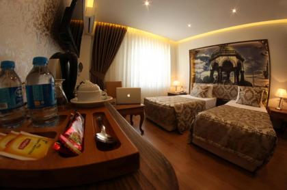 Elite Marmara Ortakoy Hotel & Suites - image 23