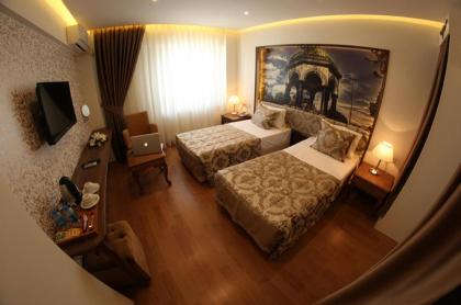 Elite Marmara Ortakoy Hotel & Suites - image 25
