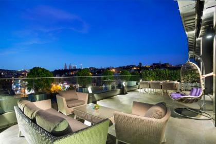 DoubleTree by Hilton Istanbul - Piyalepasa - image 14