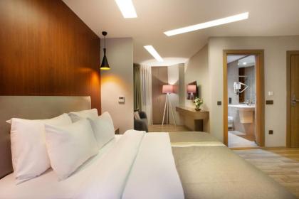 Blueway Hotel Residence - image 14