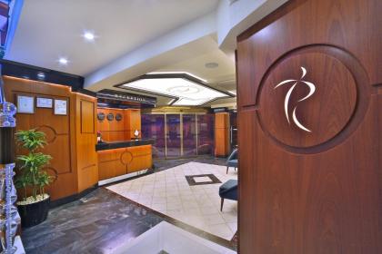 Hotel Resitpasa Istanbul - image 21