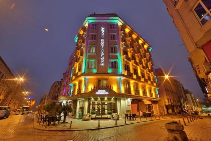 Hotel Resitpasa Istanbul - image 23