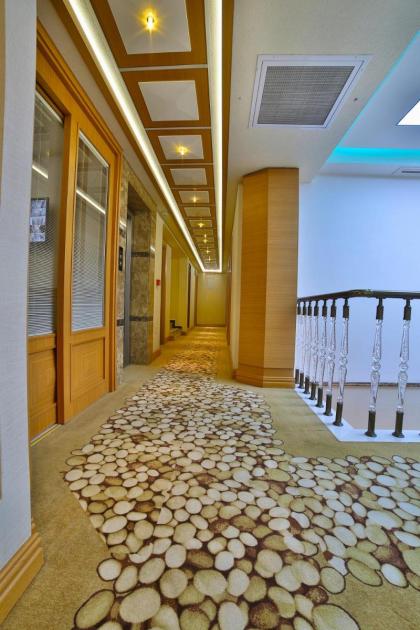 Hotel Resitpasa Istanbul - image 26