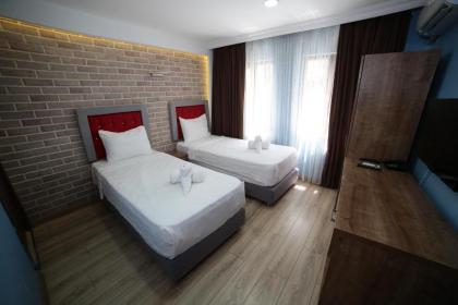 Taksim Park Suites - image 20