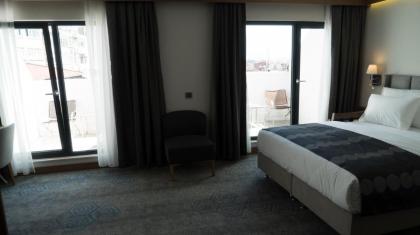 Yuksel Istanbul Yenikapı Hotel - image 24