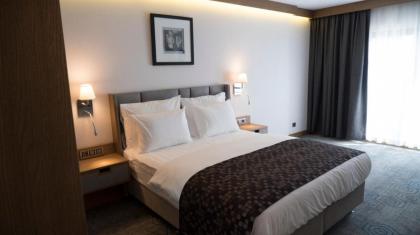 Yuksel Istanbul Yenikapı Hotel - image 27