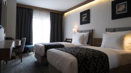 Yuksel Istanbul Yenikapı Hotel - image 29