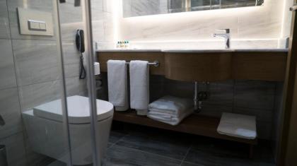 Yuksel Istanbul Yenikapı Hotel - image 30