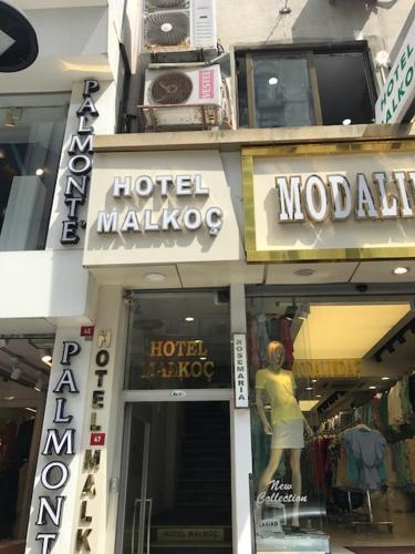 Hotel Malkoc - main image