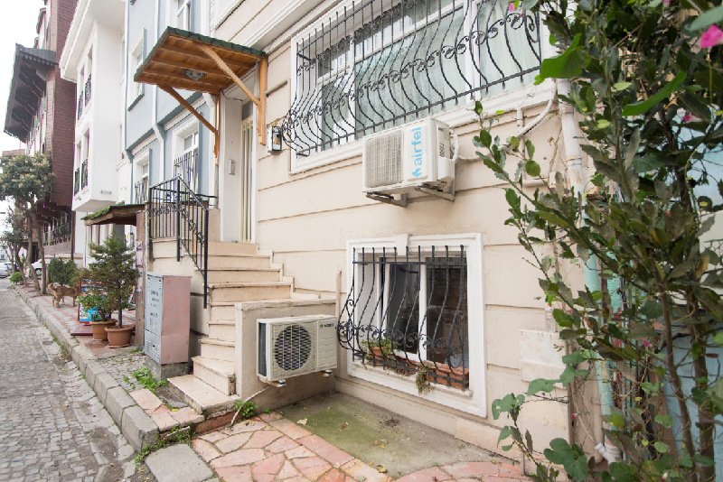 Berce Apart Hotel - main image