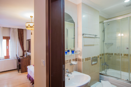 Berce Apart Hotel - image 20
