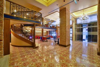 Mercure Istanbul Sirkeci - image 8