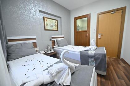Safir Gold Hotel - image 13
