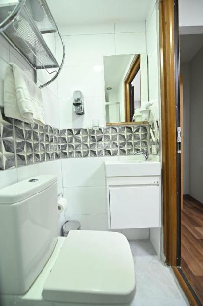 Safir Gold Hotel - image 20