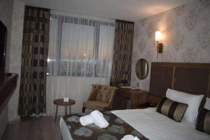 Euro Plaza Hotel - image 28