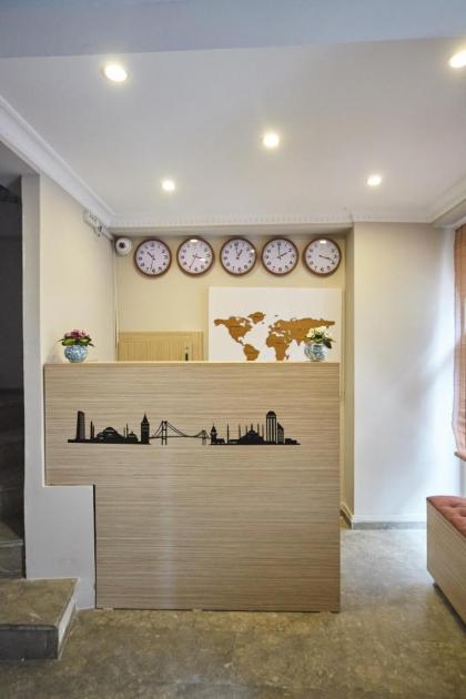 Luna Suites Taksim - image 28