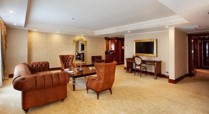 Ottoman's Life Hotel Deluxe - image 15