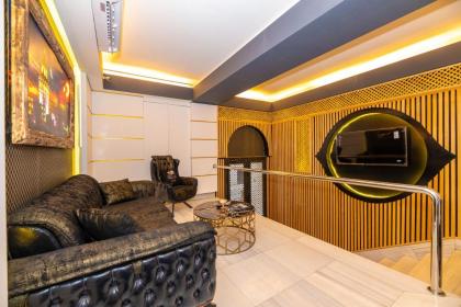 By Mesut Residence - Taksim Cihangir - image 22