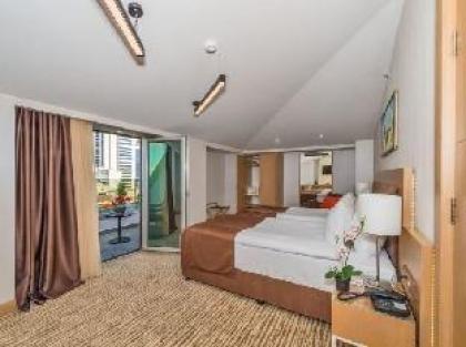 Hotel Boursier İstanbul - image 22