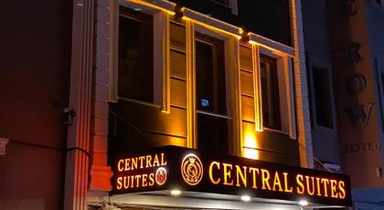 CENTRAL SUITES TAKSİM - image 21