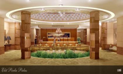 Ottoman suites Istanbul