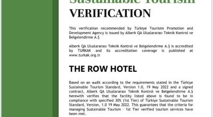 The Row Taksim Hotel - image 26
