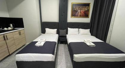 Taksim Galatist Hotel - image 27