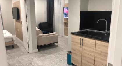 Taksim Galatist Hotel - image 29