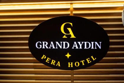 GRAND AYDlN PERA HOTEL - image 23