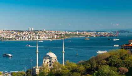 GRAND AYDlN PERA HOTEL - image 28