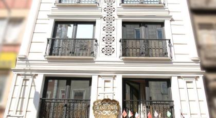 Grand Tower Hotel - image 23