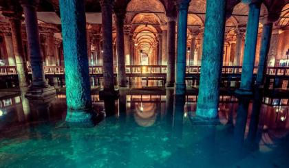 Intimate Studio Basilica Cistern - image 25