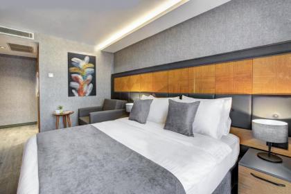 No12 Hotel Sultanahmet - image 24