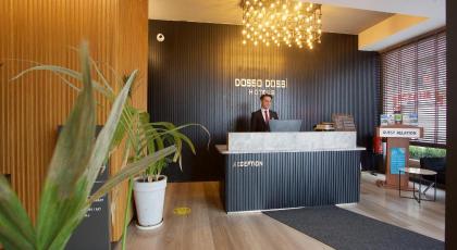 Dosso Dossi Hotels Yenikapı - image 22
