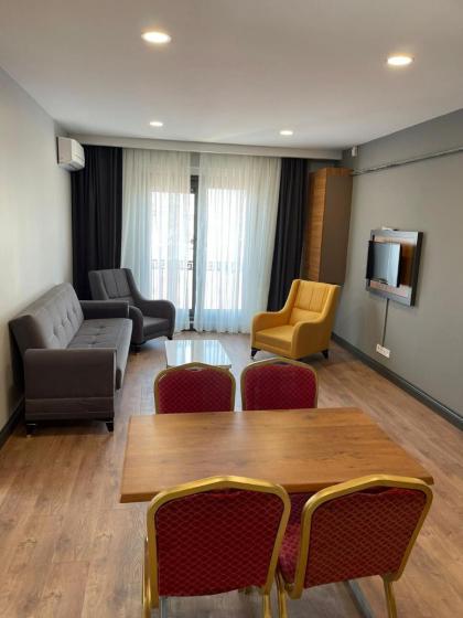 Almin Apart Hotel - image 22