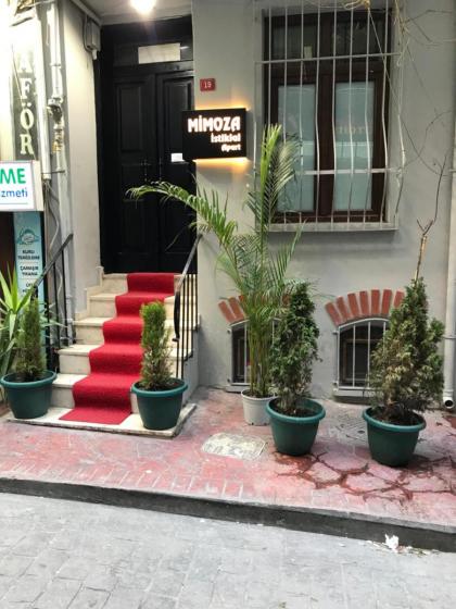 Mimoza İstiklal Apart Hotel - image 23