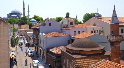 RENOVA HOTEL FATİH - image 29