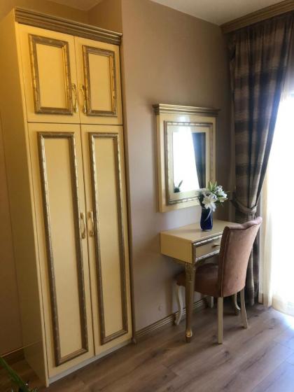 GOLDEN HİLL HOTEL DOWNTOWN - image 21