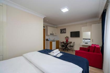 Taksim Fidan Aparts - image 21