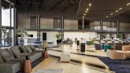 Crowne Plaza Istanbul Tuzla Viaport Marina - image 24