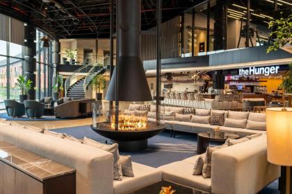 Crowne Plaza Istanbul Tuzla Viaport Marina - image 27