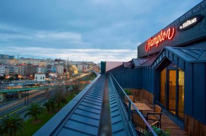 Hampton by Hilton Istanbul Old City - image 23